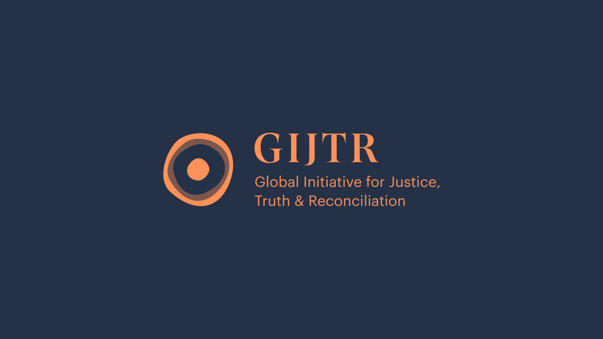 Advocacy Hub | Global Initiative For Justice, Truth And Reconciliation